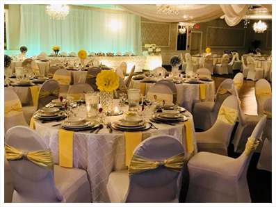 Michael's Function Halls